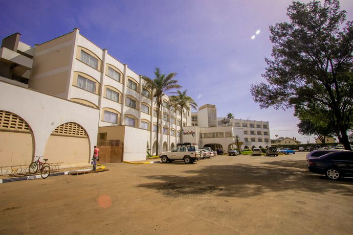 Sirikwa Eldoret Hotel